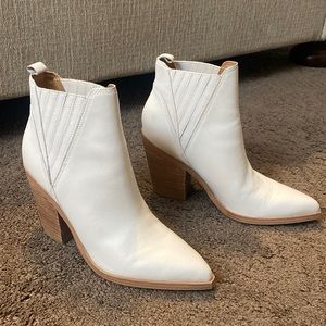 Marc Fisher LTD Gardi Pointed Toe Bootie